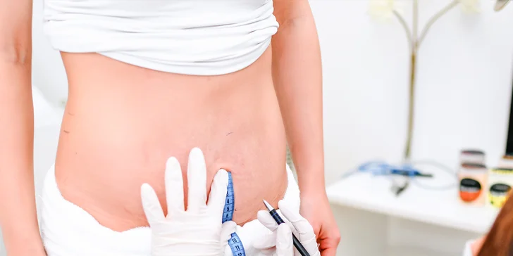 Spalování tuků a formování postavy: zeštíhlující zábal Vacuslim 48, až 10 ošetření