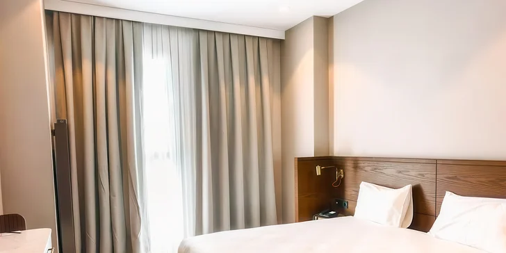 Na lyže do Turecka: zpáteční letenka z Prahy, 5* hotel s polopenzí plus a wellness i bodový skipas