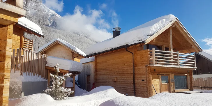 Ski opening v italském lyžařském středisku Val Senales: ubytování i 4denní skipas