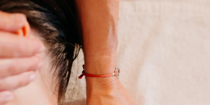 90minutová těhotenská masáž: hýčkání a úleva pro nastávající maminky