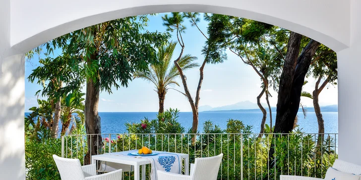 Sardinie: 4* rezort se stravou, bazény a spa, vč. vstupu do přírodního parku Naturalistico Bellavista