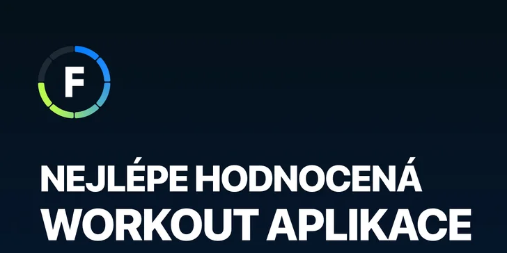 Moderní fitness aplikace Fitify Pro: roční nebo celoživotní členství