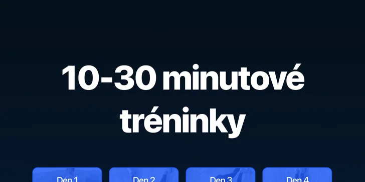 Moderní fitness aplikace Fitify Pro: roční nebo celoživotní členství