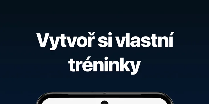 Moderní fitness aplikace Fitify Pro: roční nebo celoživotní členství