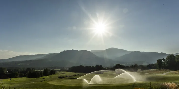 Relaxační pobyt v Beskydech pro dva: snídaně, wellness i masáž