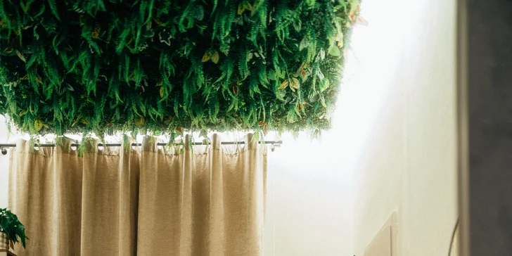 Luxusní head spa pro ženy i muže: masáž a relax, trichologie i péče o pleť