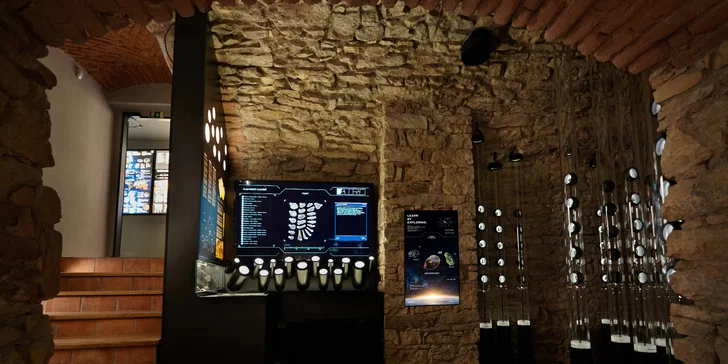 Úžasná podívaná pro děti i dospělé: vstup do moderního Muzea vltavínů