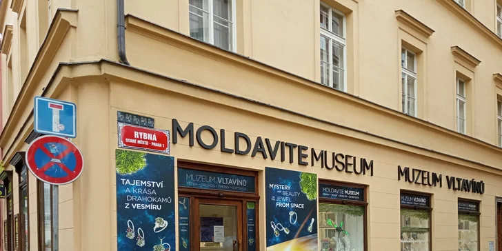Úžasná podívaná pro děti i dospělé: vstup do moderního Muzea vltavínů