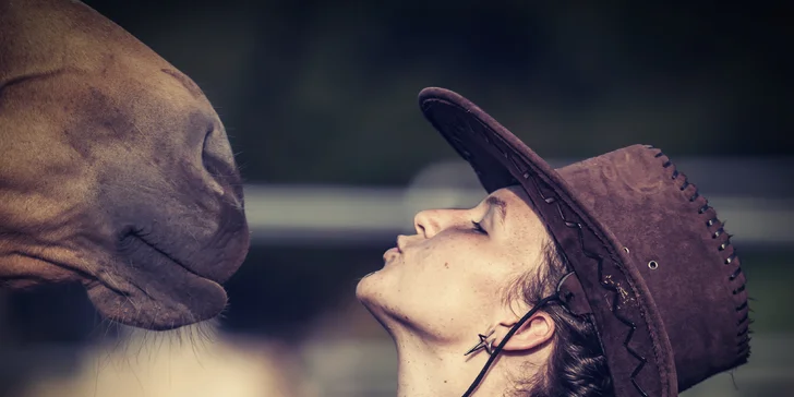 Profesionální focení: mazlíčci, portrétní, rodinné či na farmě i vč. líčení a účesu