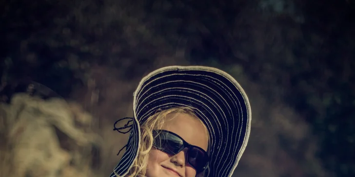 Profesionální focení: mazlíčci, portrétní, rodinné či na farmě i vč. líčení a účesu