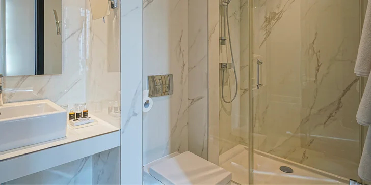 Budapešť: pobyt ve 4* hotelu Continental se snídaní a neomezeným wellness