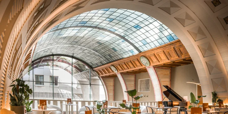 Budapešť: pobyt ve 4* hotelu Continental se snídaní a neomezeným wellness