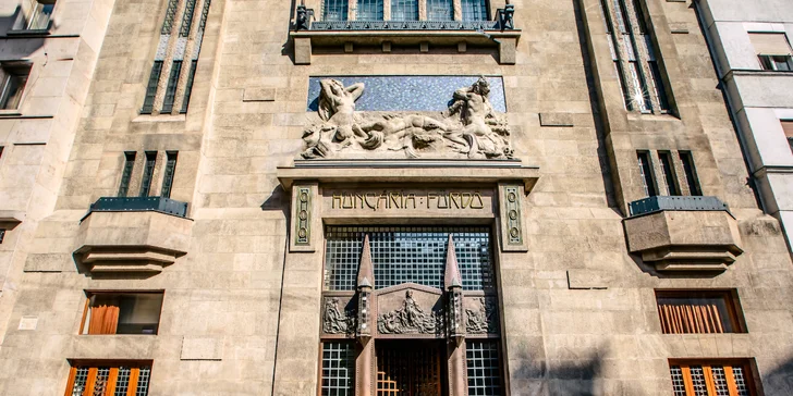 Budapešť: pobyt ve 4* hotelu Continental se snídaní a neomezeným wellness