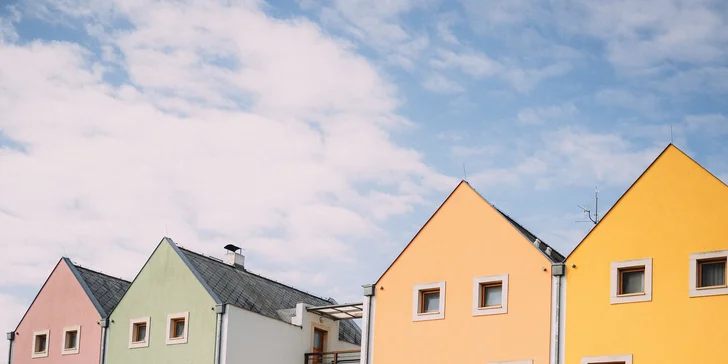 Zážitkový pobyt na jižní Moravě: snídaně, 3chodová večeře, privátní wellness i víno z vlastního vinařství