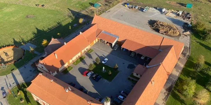 Dobrodružství jako z divočiny: 60minutová jízda v Offroad Safari pro 1 i 2 osoby