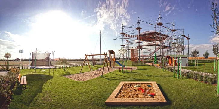 Odpočinek a romantika ve špičkovém hotelu v lázních Bükfürdő: wellness i polopenze