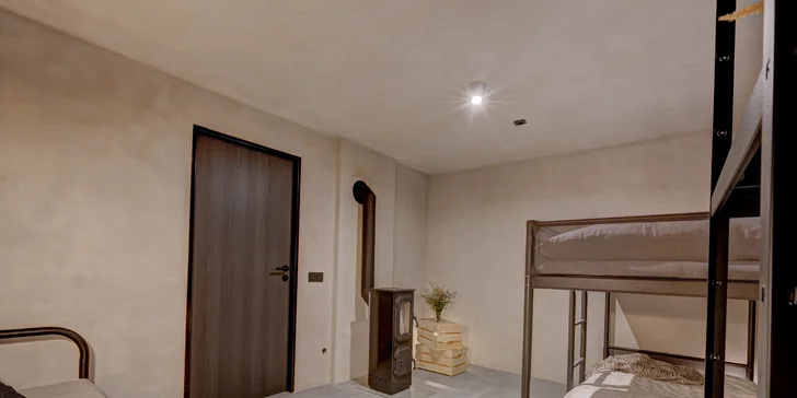 Moravské Toskánsko: domek s terasou mezi vinicemi, krásné výhledy i víno k dispozici