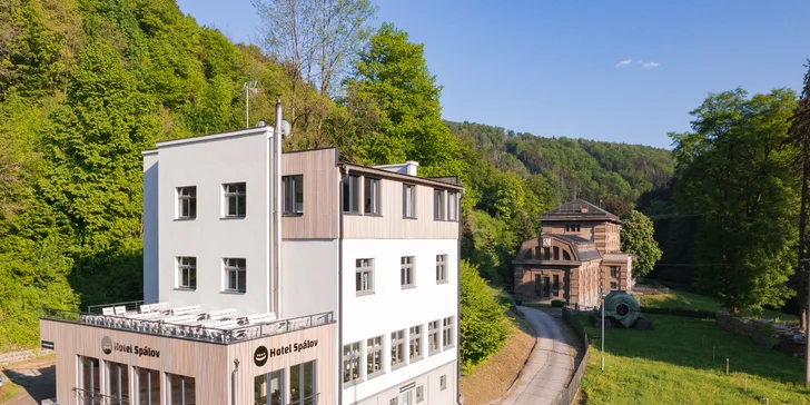 Pobyt v regionu Český ráj: pokoje i vybavené apartmány až pro 5 osob