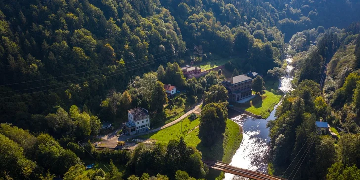 Pobyt v regionu Český ráj: pokoje i vybavené apartmány až pro 5 osob