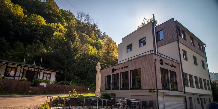 Pobyt v regionu Český ráj: pokoje i vybavené apartmány až pro 5 osob