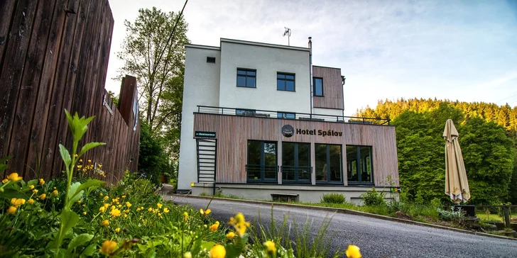 Pobyt v regionu Český ráj: pokoje i vybavené apartmány až pro 5 osob