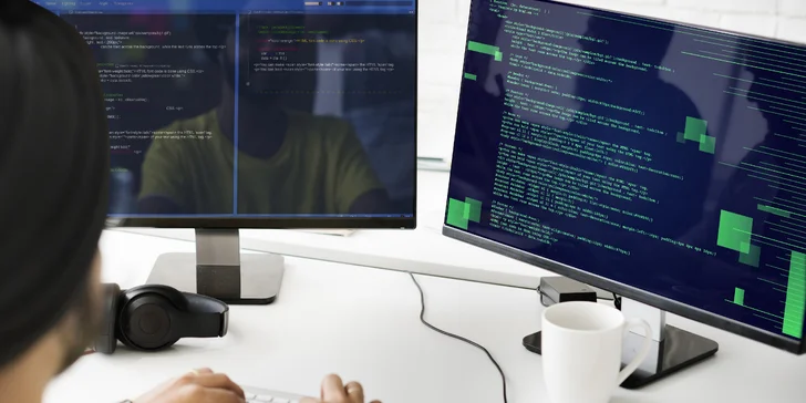 Vytvořte vlastní počítačovou hru od A do Z: online programátorský kurz s lektorem