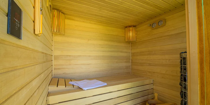 Klid a Tatry jako na dlani: pobyt v apartmánu v Popradu s privátním wellness pro 2–4 osoby