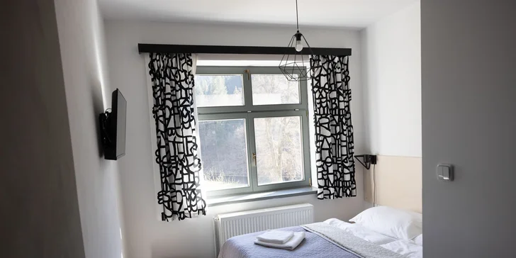 Pobyt v regionu Český ráj: pokoje i vybavené apartmány až pro 5 osob
