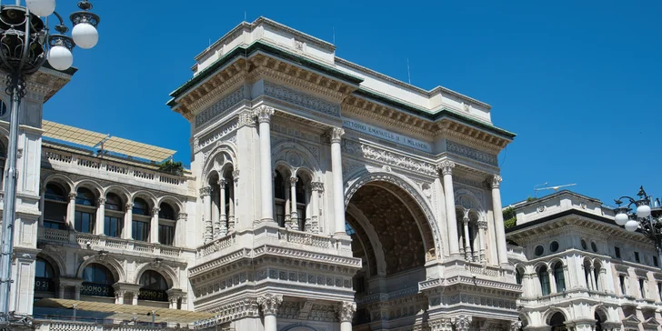 Víkendový poznávací zájezd do Bergama a Milána vč. autobusové dopravy a průvodce