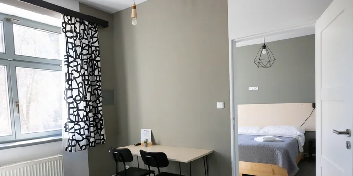 Pobyt v regionu Český ráj: pokoje i vybavené apartmány až pro 5 osob