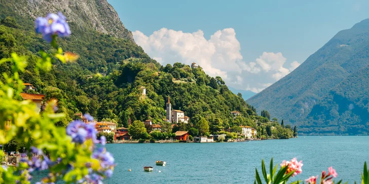 Jednodenní výlet do Švýcarska: města Bellinzona a Lugano s památkami UNESCO, doprava busem