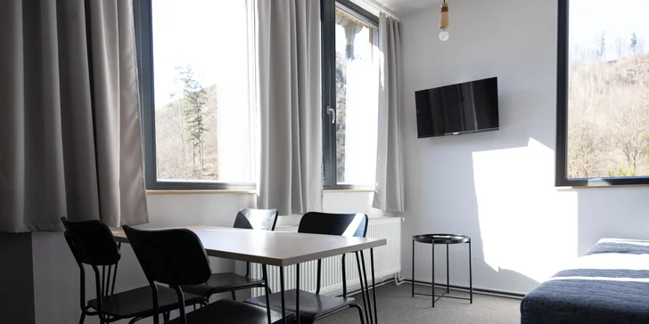 Pobyt v regionu Český ráj: pokoje i vybavené apartmány až pro 5 osob