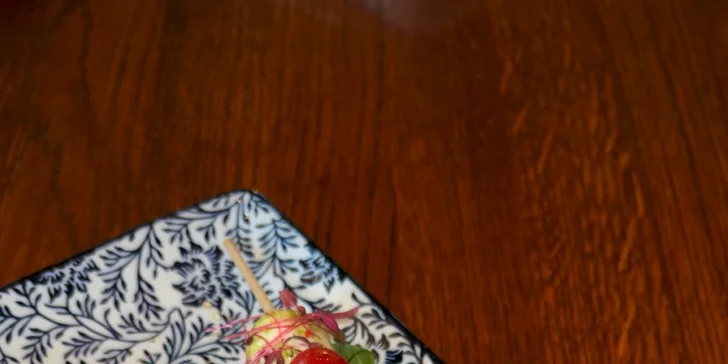 Degustace 1 až 3 druhů tapas se sklenkou vína nebo vinným párováním