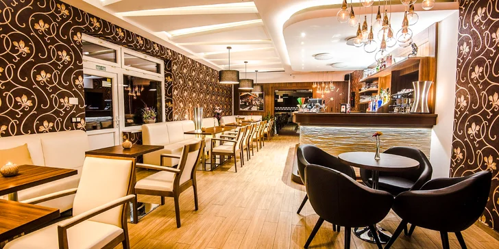 Relaxační pobyt s polopenzí a možností vstupu do Spa & Aquapark Turčianske Teplice