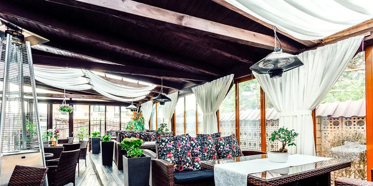 Relaxační pobyt s polopenzí a možností vstupu do Spa & Aquapark Turčianske Teplice