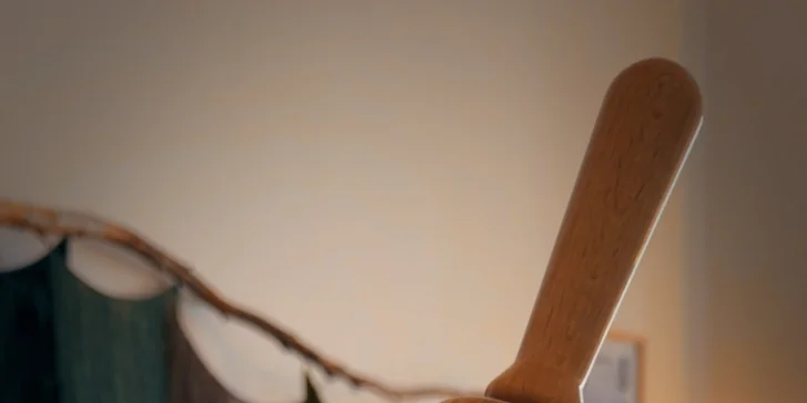 60 minut maderoterapie pro pevné tělo bez celulitidy: 1, 5 nebo 10 ošetření