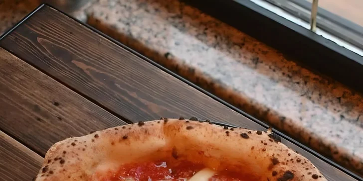 Pizza nebo pasta dle výběru z pravých italských surovin pro 1 nebo 2 osoby