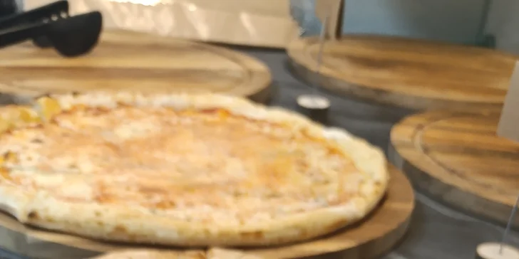 Pizza nebo pasta dle výběru z pravých italských surovin pro 1 nebo 2 osoby