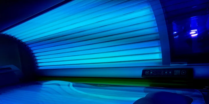 Permanentky do solária na 1000 nebo 2000 Kč: fajn prohřátí i perfektní opálení