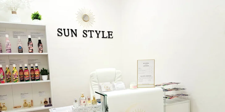 Permanentky do solária na 1000 nebo 2000 Kč: fajn prohřátí i perfektní opálení