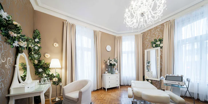 Vytvarujte a vyživte své obočí a řasy: laminace i lash lifting