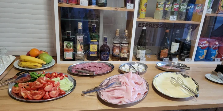 Parádní pobyt v Jizerkách: dovolená v Bedřichově s polopenzí