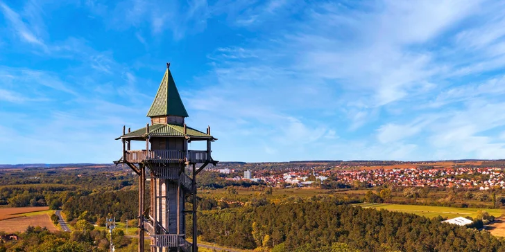 Pobyt v maďarském Hévízu kousek od Balatonu: polopenze a neomezený wellness