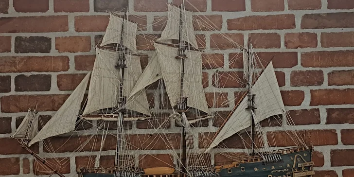 Pobyt na břehu Vltavy: hotelové pokoje se snídaní nebo polopenzí, nebo hausbót na vodě