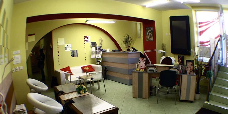 Otevřené vouchery do salonu krásy Cheryl studio