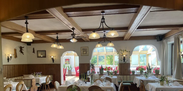 Zima v rakouských Alpách: 3* hotel se snídaní i polopenzí, sauny, karta výhod