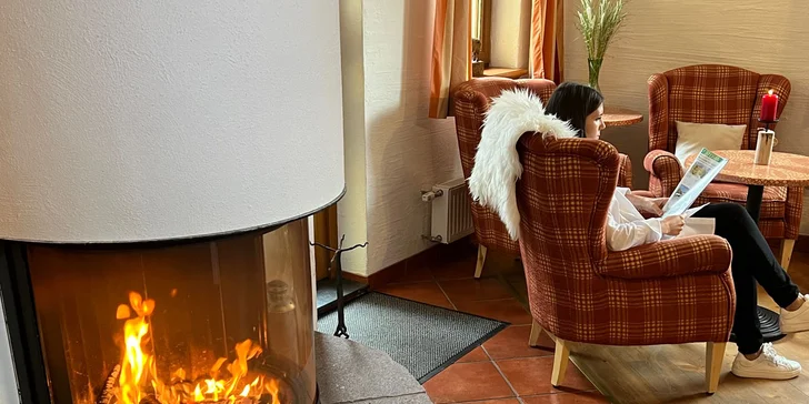 Zima v rakouských Alpách: 3* hotel se snídaní i polopenzí, sauny, karta výhod