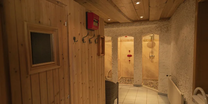 Zima v rakouských Alpách: 3* hotel se snídaní i polopenzí, sauny, karta výhod