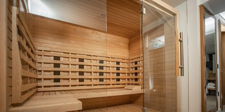 Italské Alpy s wellness, vyhlášenou restaurací, animacemi a kartou výhod