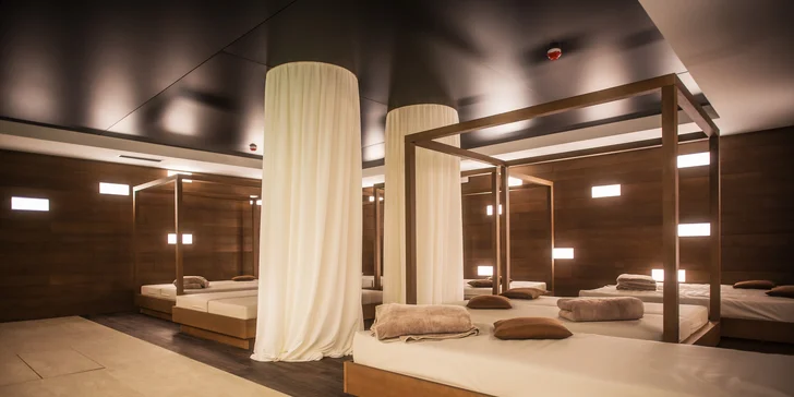 Italské Alpy s wellness, vyhlášenou restaurací, animacemi a kartou výhod